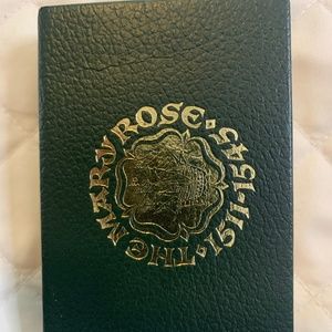 Tudor Time Piece - The Mary Rose